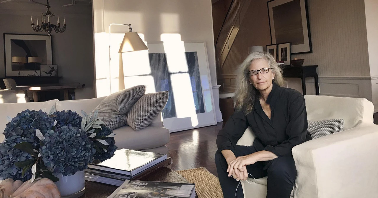 Čuvena Annie Leibovitz za IKEA-u snima ljude u njihovim domovima