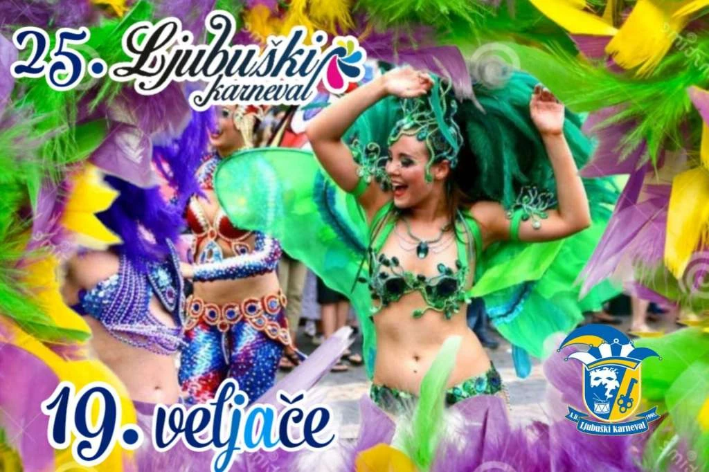 Na Ljubuškom Karnevalu sudjelovat će i samba plesačice