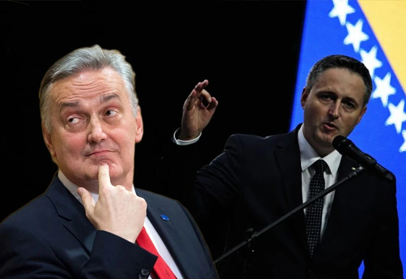 Ambasador: Plaćanje starih računa