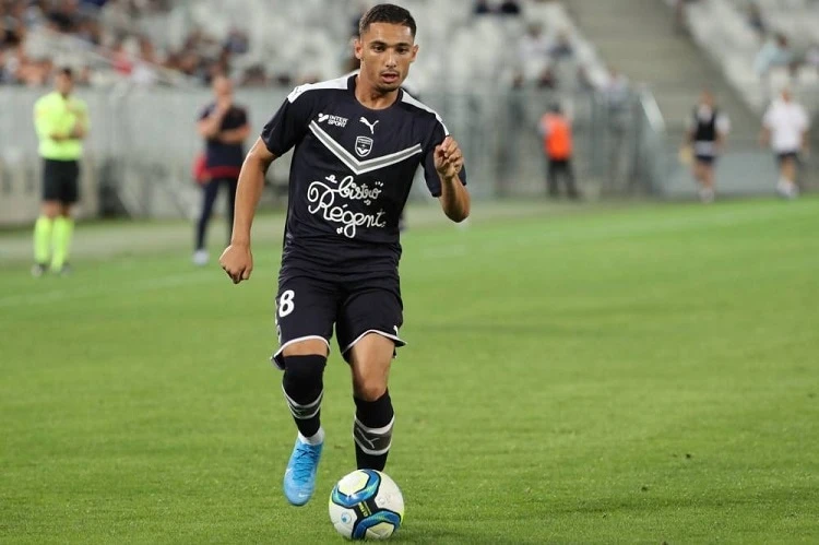 Yassine Benrahou potpisao za Hajduk