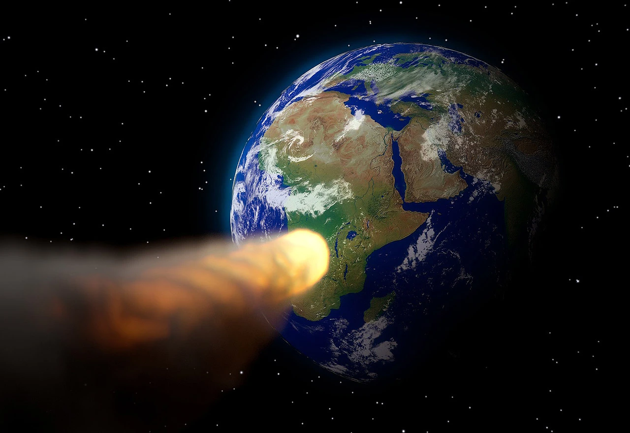 Manji asteroid proletjet će noćas vrlo blizu Zemlje