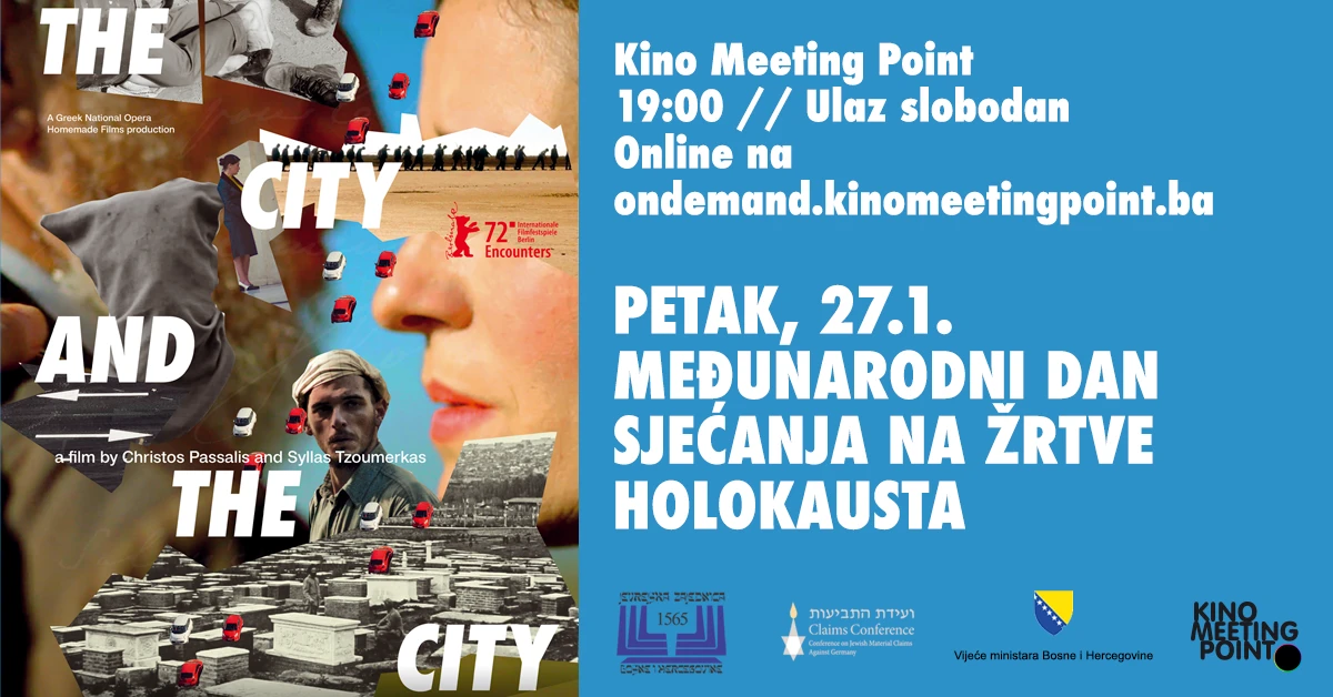 Besplatno pogledajte film o torturama koje su preživjeli solunski Židovi 