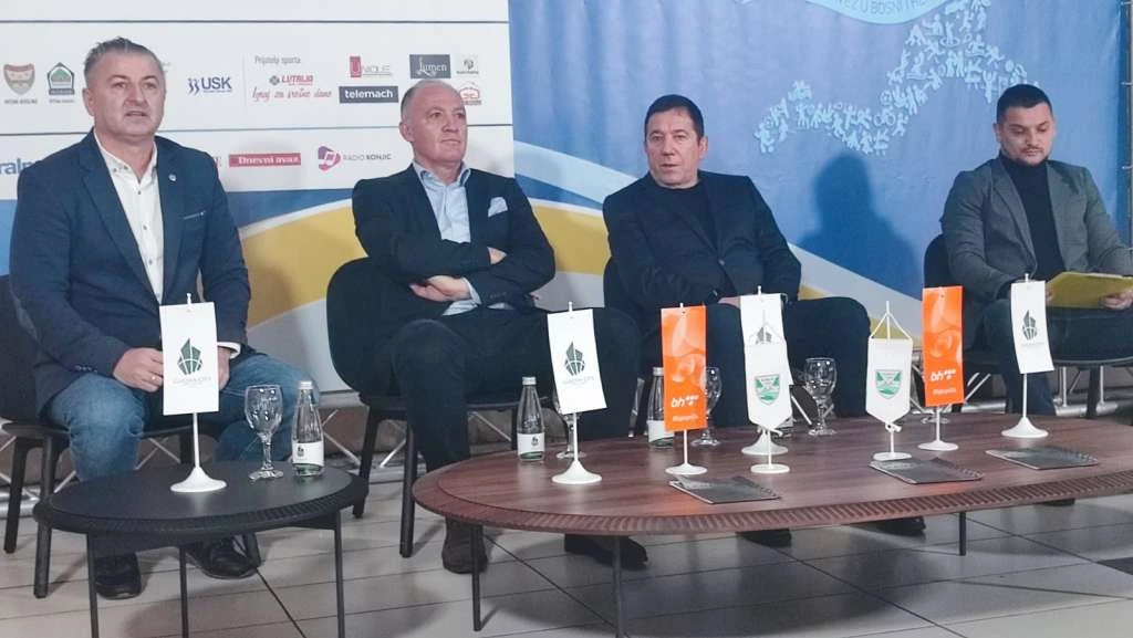 U Konjicu 78. izbor sportaša i sportskih ekipa BiH za 2022.