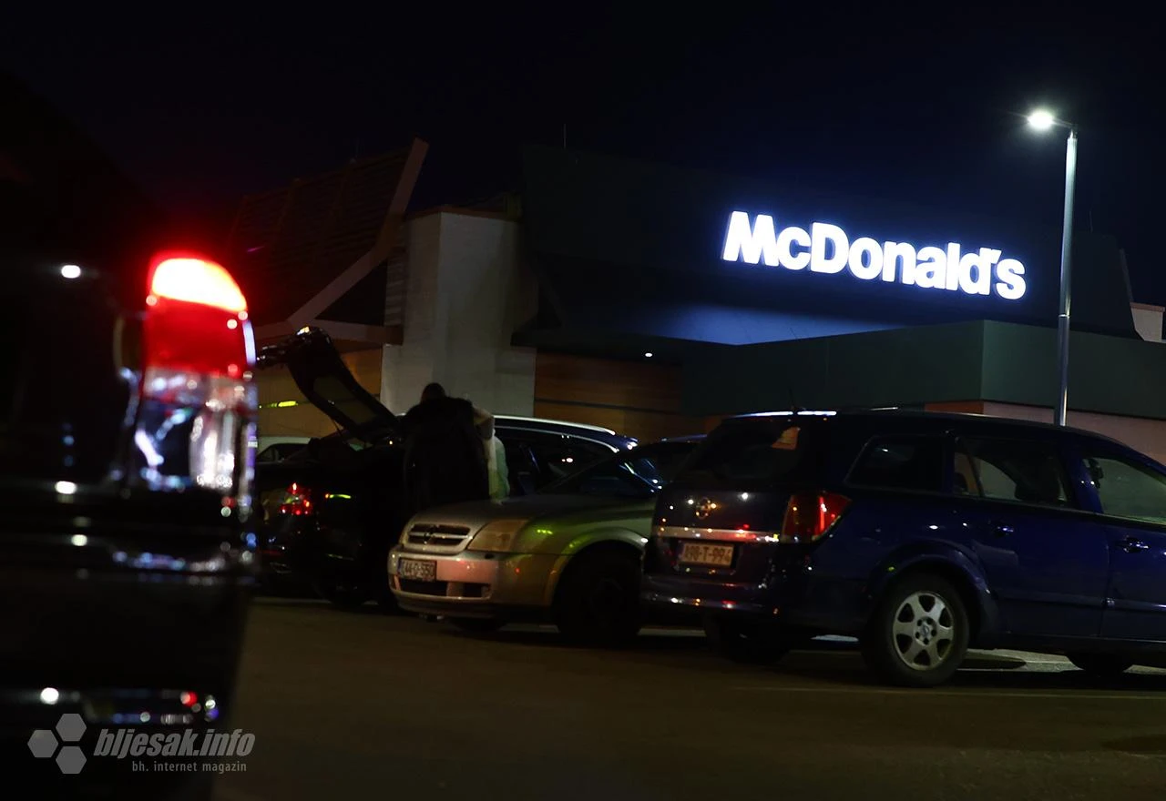 Mcdonald's tuži Ihtijarevića, traži se višemilijunska odšteta