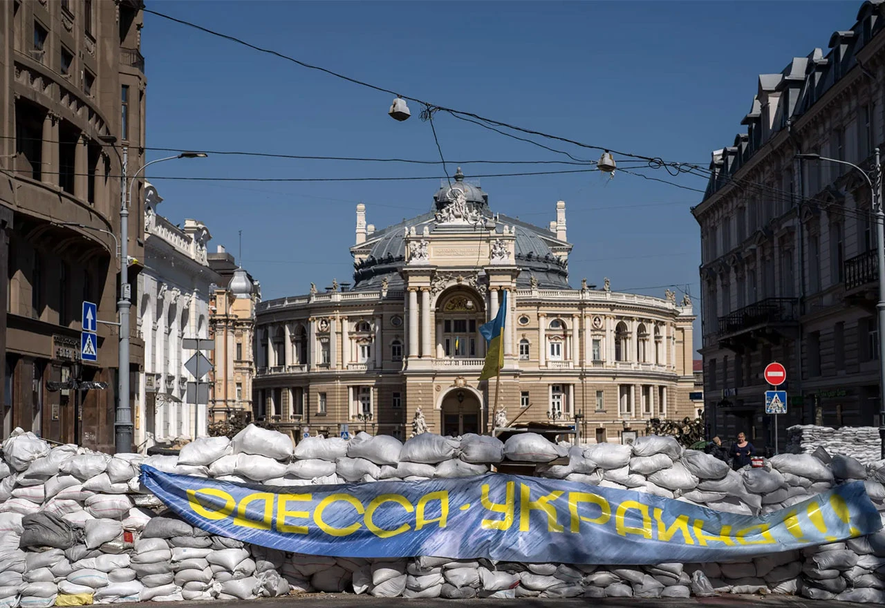 Povijesno središte Odese upisano na UNESCO-ovu popis ugrožene kulturne baštine