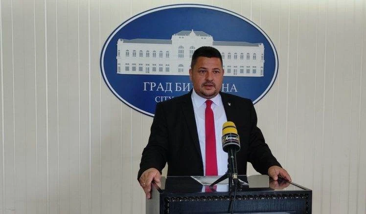 Šef ureda gradonačelnika Bijeljine podnio neopozivu ostavku