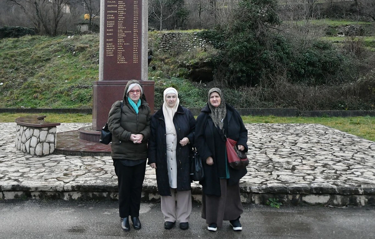 Memorijalni centar Srebrenica u posjeti Grabovici