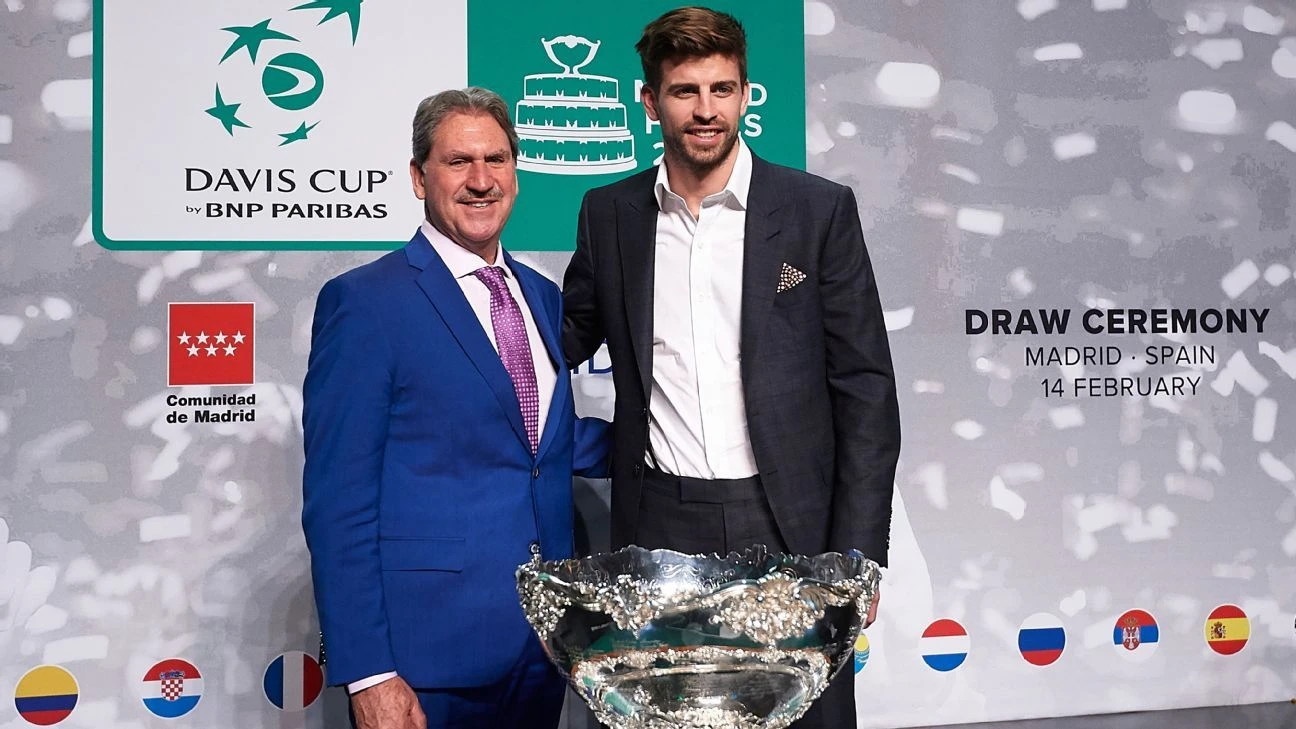 Piqué želi požuriti s tužbom protiv ITF-a