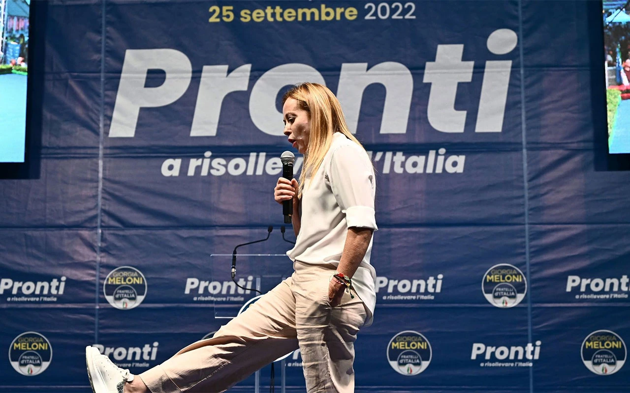 Prvih 100 dana: Najopasnija žena u Europi ''ublažila imidž''