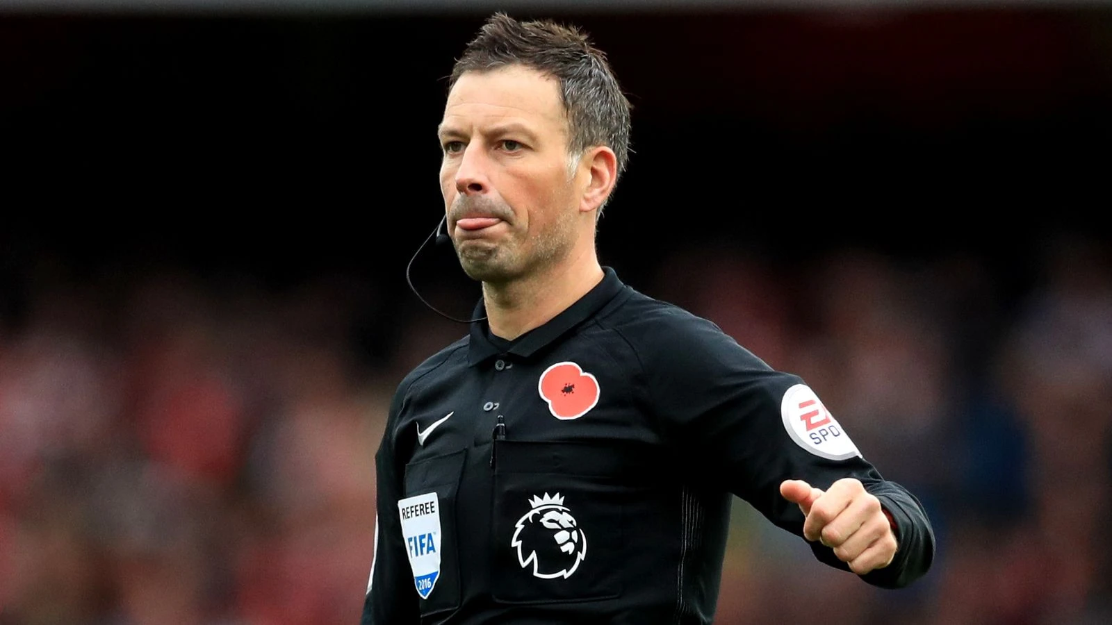 Sudac Mark Clattenburg pobjegao iz Egipta
