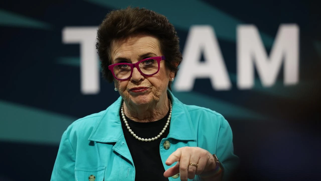Billie Jean King traži ukidanje zabrane ruskim i bjeloruskim igračicama