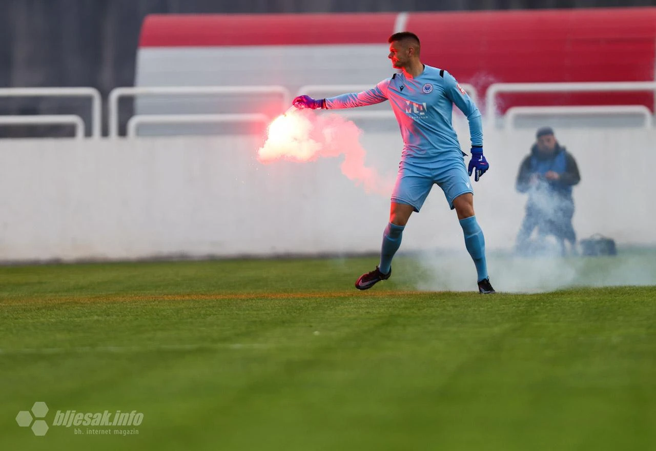 Čondrić napustio Zrinjski