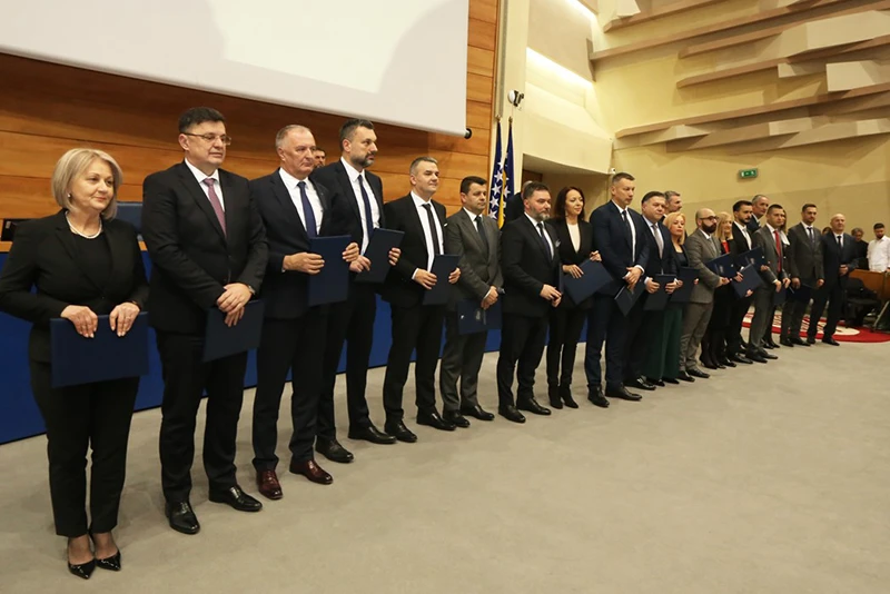 Veleposlanstvo SAD: Novi saziv Vijeća ministara ima priliku promijeniti putanju BiH