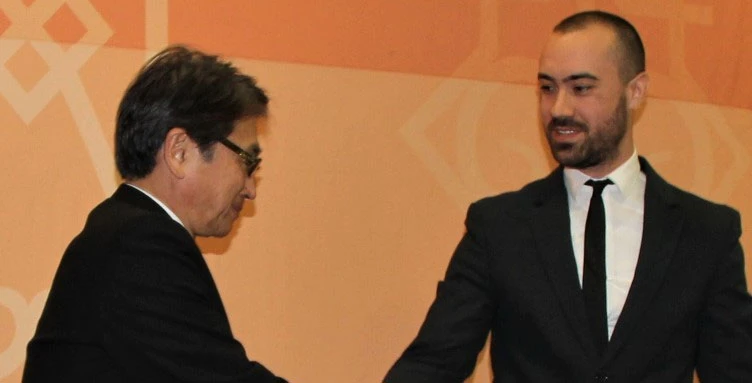 Japan pomaže obnovu judo dvorane sportskoga centra ''Borsa'