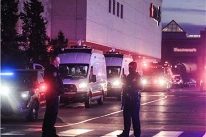 U pucnjavi u Washingtonu ubijene 3 osobe, mrtav i osumnjičenik