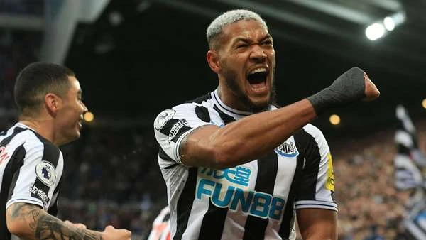 Joelinton približio Newcastle finalu