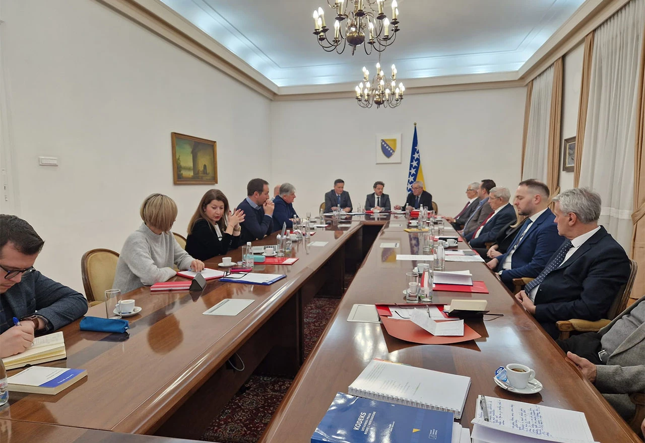 Formirano Vijeće za ustavnopravna pitanja
