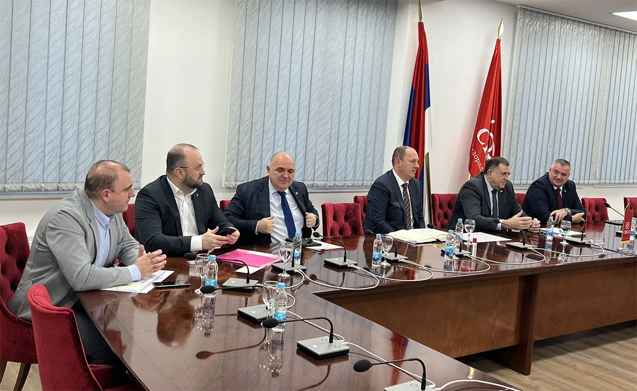 Dodik: SNSD će podržati imenovanje Vijeća ministara BiH