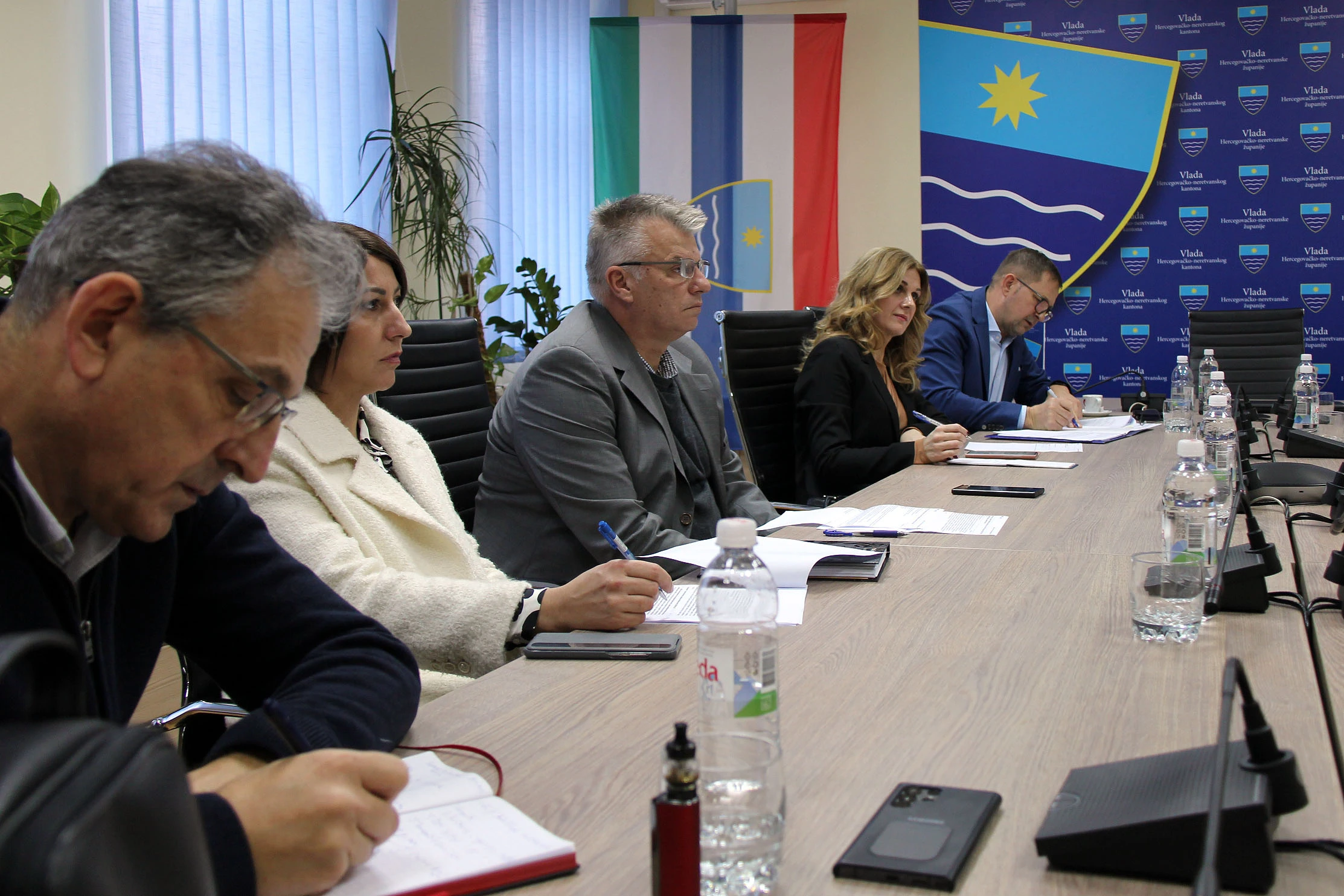 U Mostaru se razgovaralo o unaprjeđenju kvalitete zraka