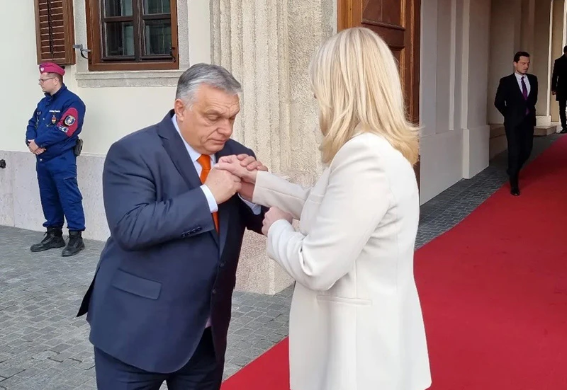 Mađarska – BiH: Bez pitanja