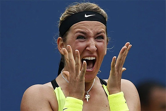 Azarenka nakon deset godina ponovo u polufinalu