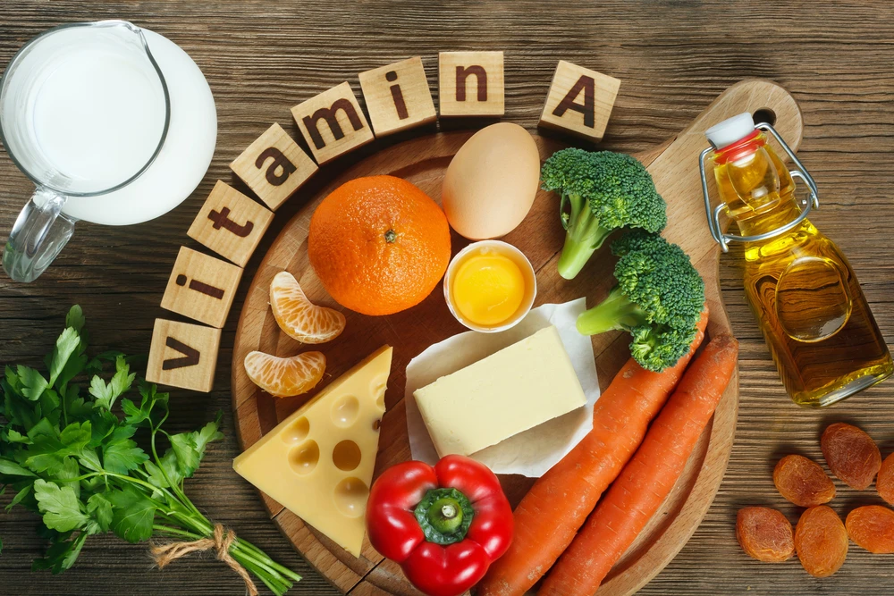 Pazite na unos vitamina A