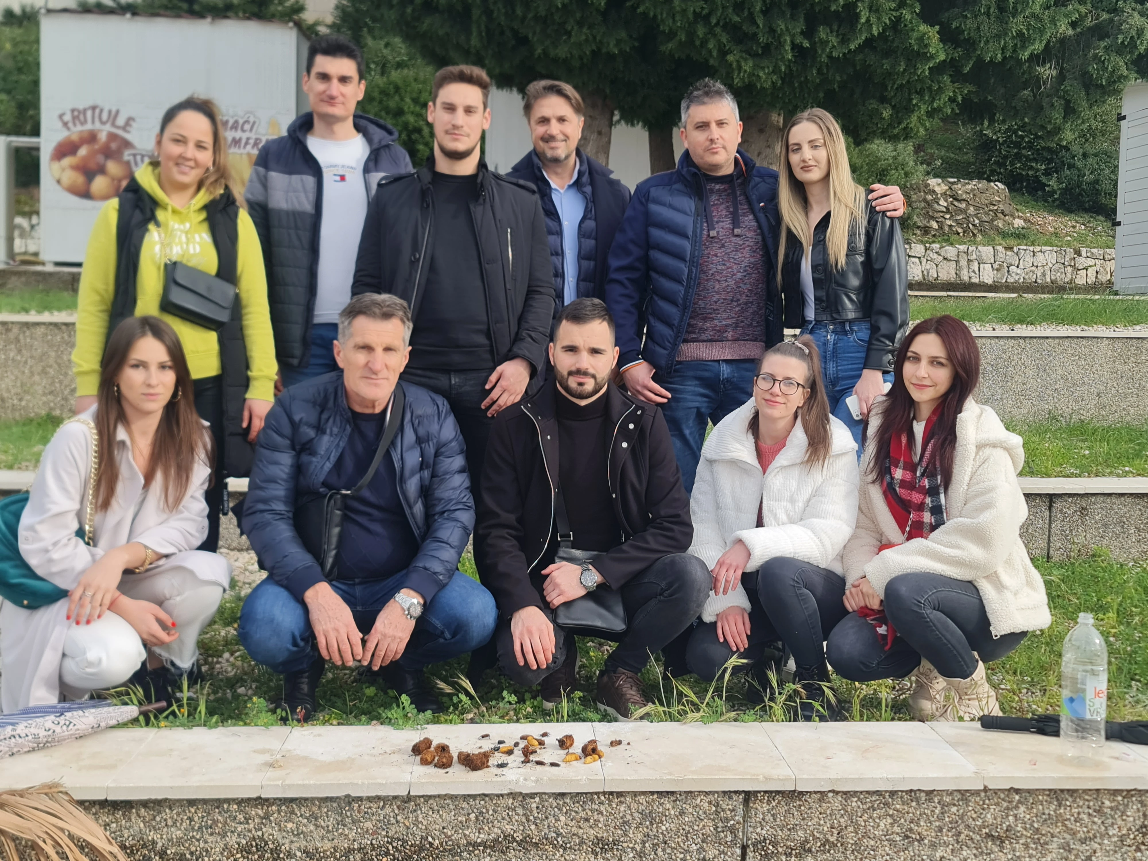 Studenti istraživali štetnike koji masovno uništavaju palme u Neumu