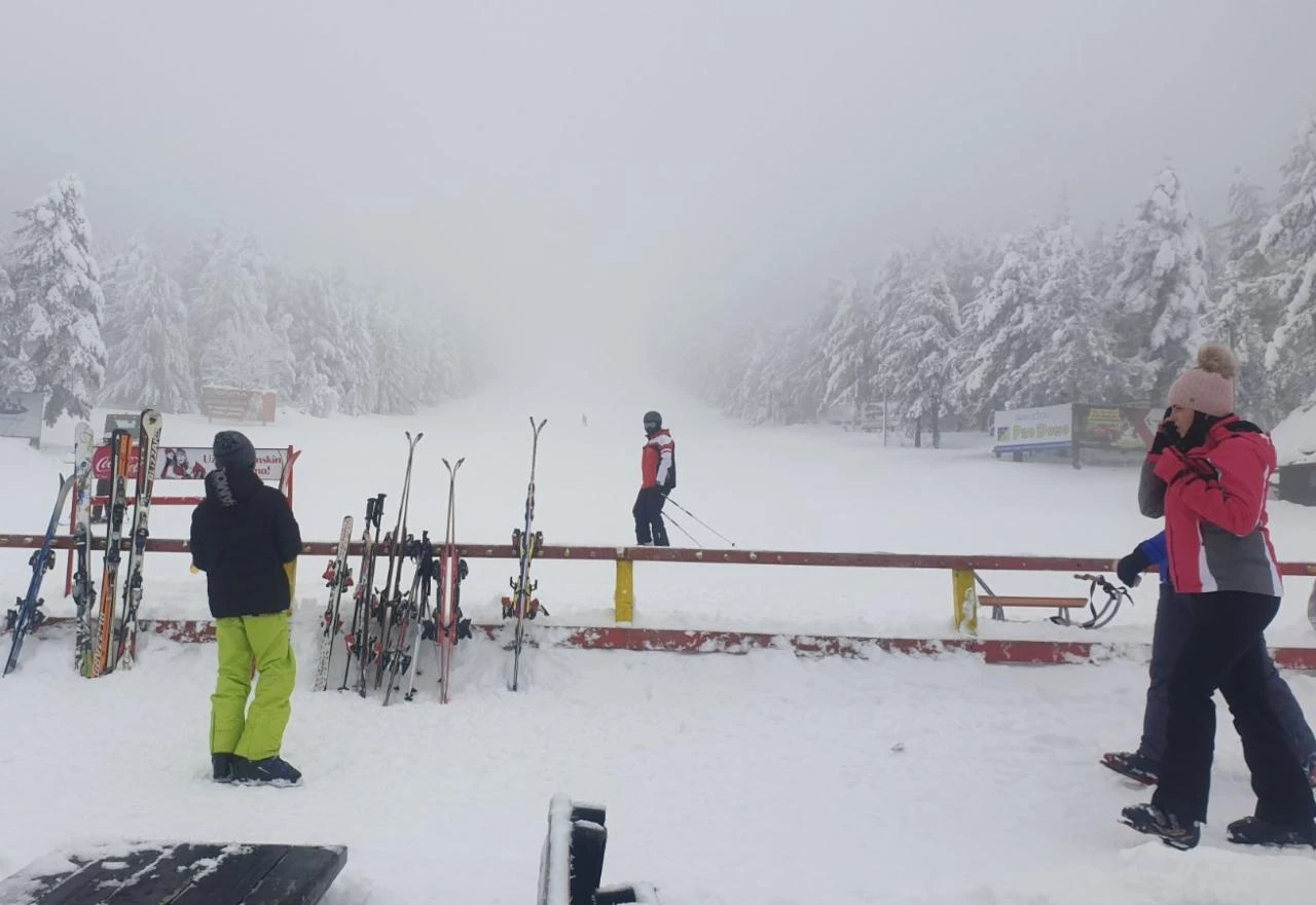 Blidinje: Velika staza puštena u rad; za vikend se očekuje navala izletnika
