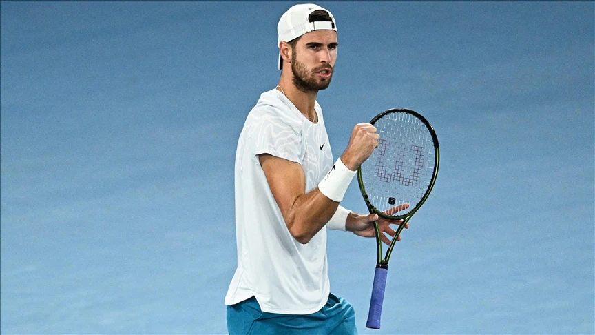 Khachanov u polufinalu, Korda predao 