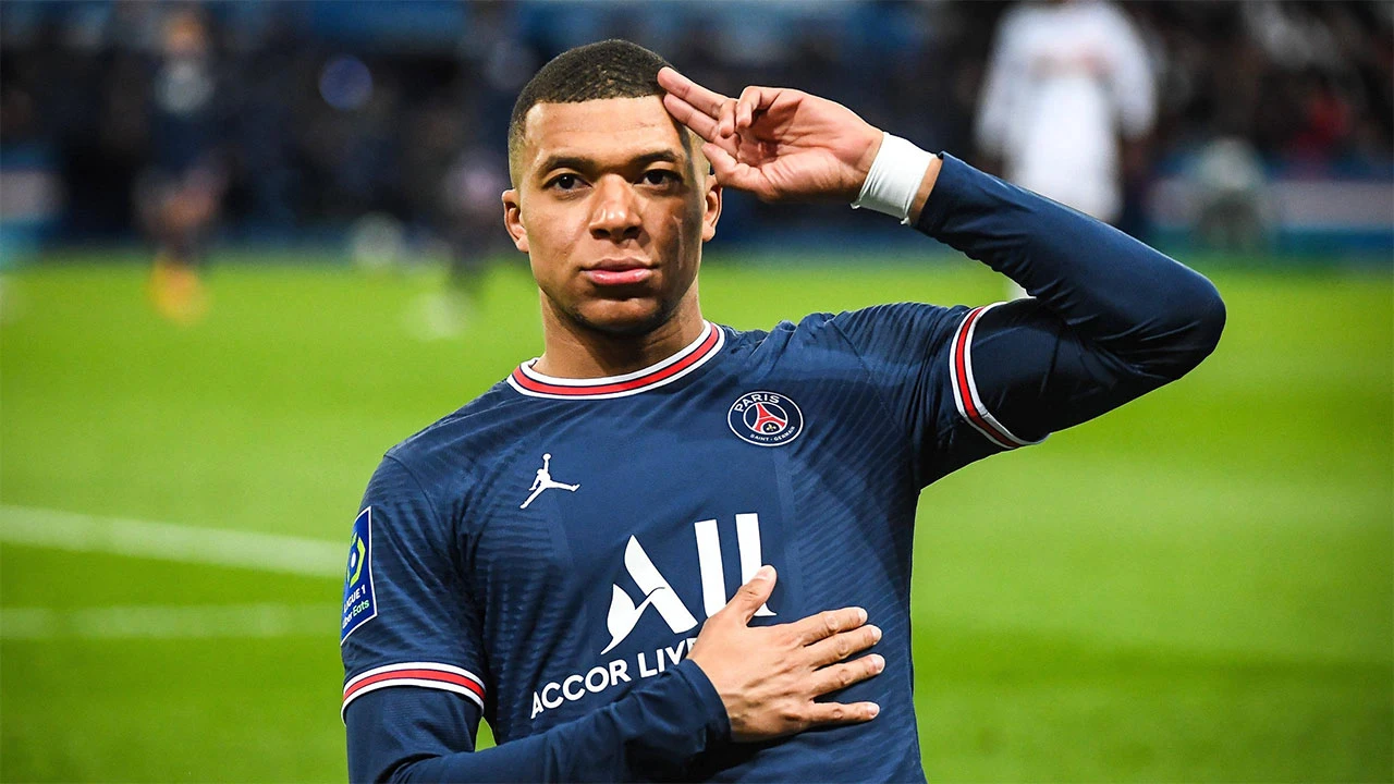 Mbappé prvi igrač PSG-a koji je zabio pet golova na jednoj utakmici
