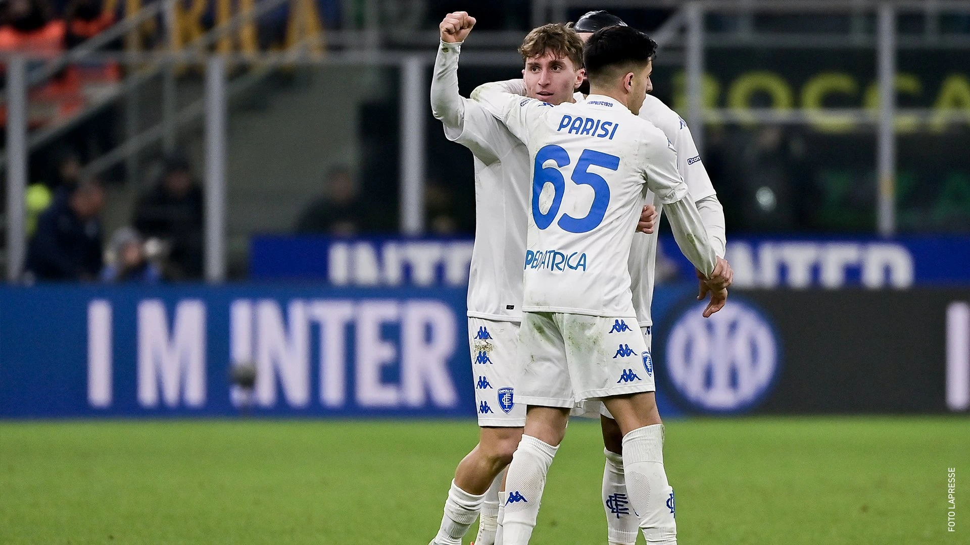 Empoli šokirao Inter, Napoli sve više odmiče