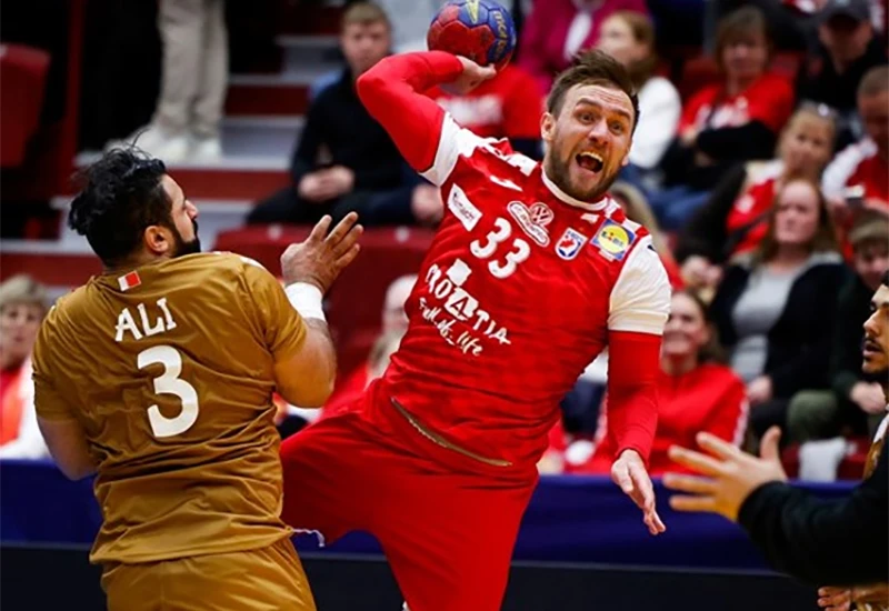 Hrvatska pobijedila Bahrein i čeka egipatsko čudo
