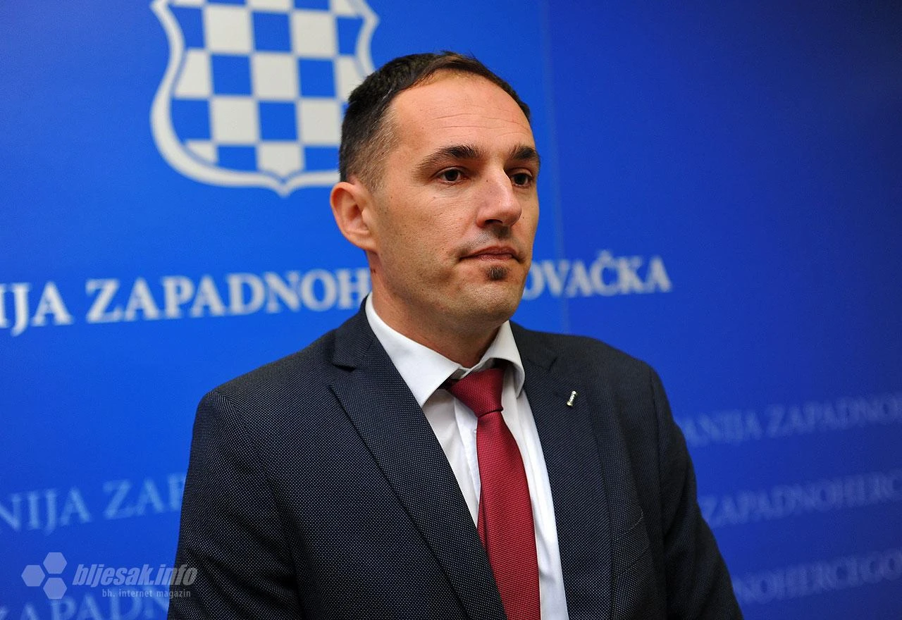 Ljubušak ostaje na čelu Skupštine ŽZH