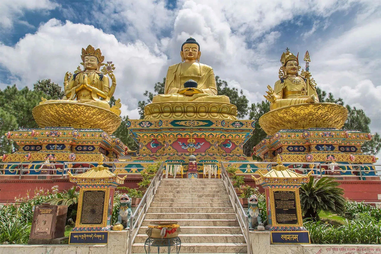 Budistički i hinduistički hramovi u Nepalu pod zaštitom UNESCO-a