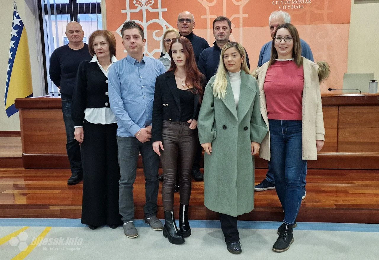 Grad Mostar dobio devet novih biznisa