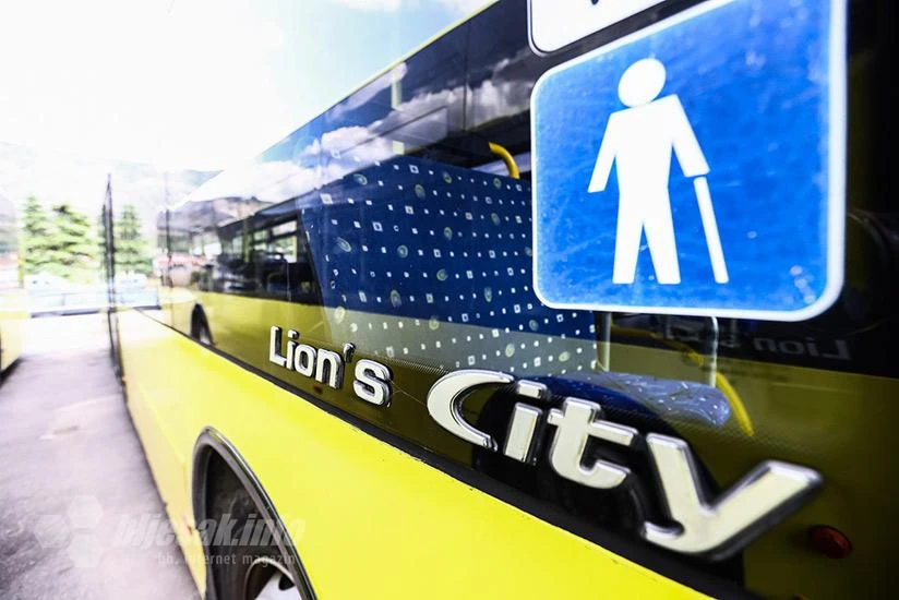 Mostar na poklon dobija još autobusa