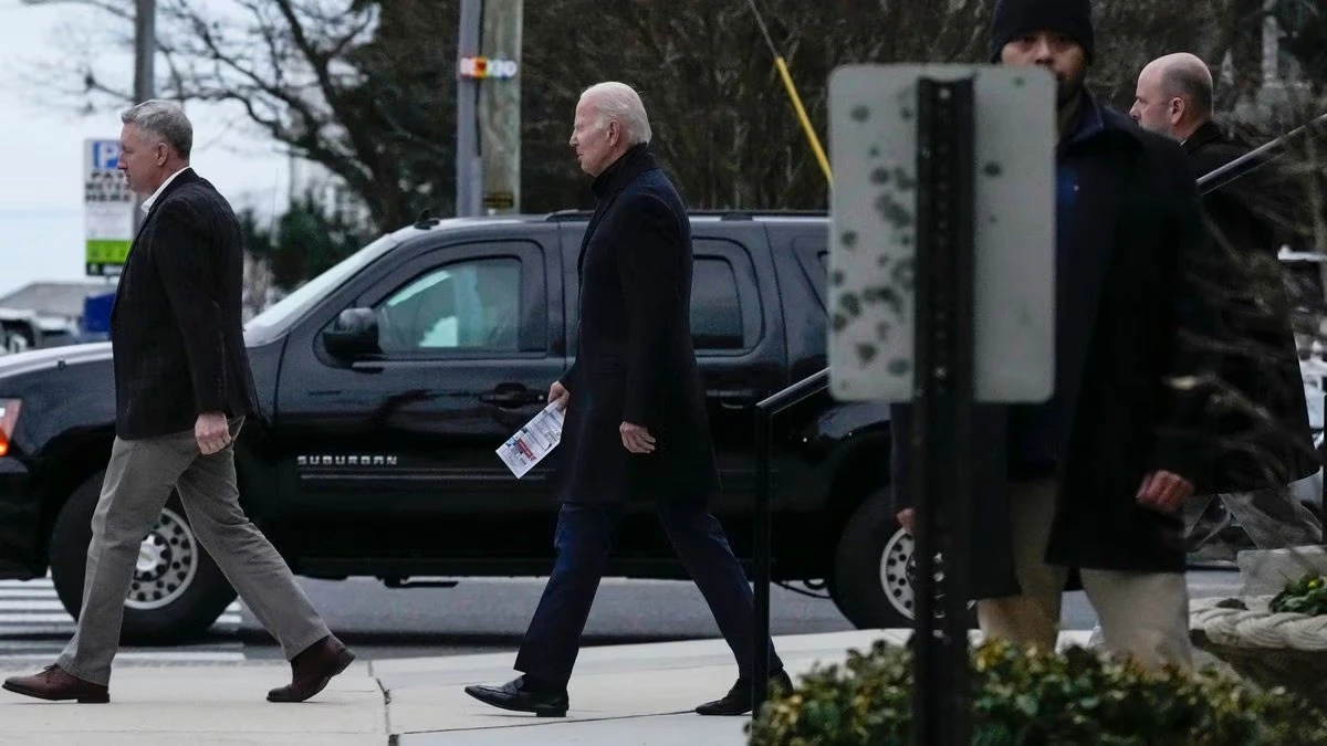 FBI pronašao nove povjerljive dokumente u Bidenovoj kući
