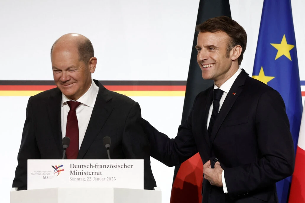 Macron i Scholz ponovno pokreću francusko-njemački “motor”, ali nisu otkrili hoće li Ukrajini slati tenkove