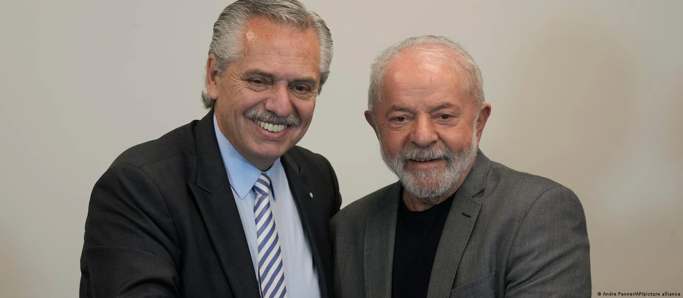 Brazil i Argentina najavili uvođenje zajedničke valute 