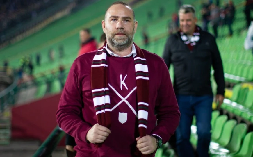 Većinski vlasnik FK Sarajevo osnovao firmu u BiH