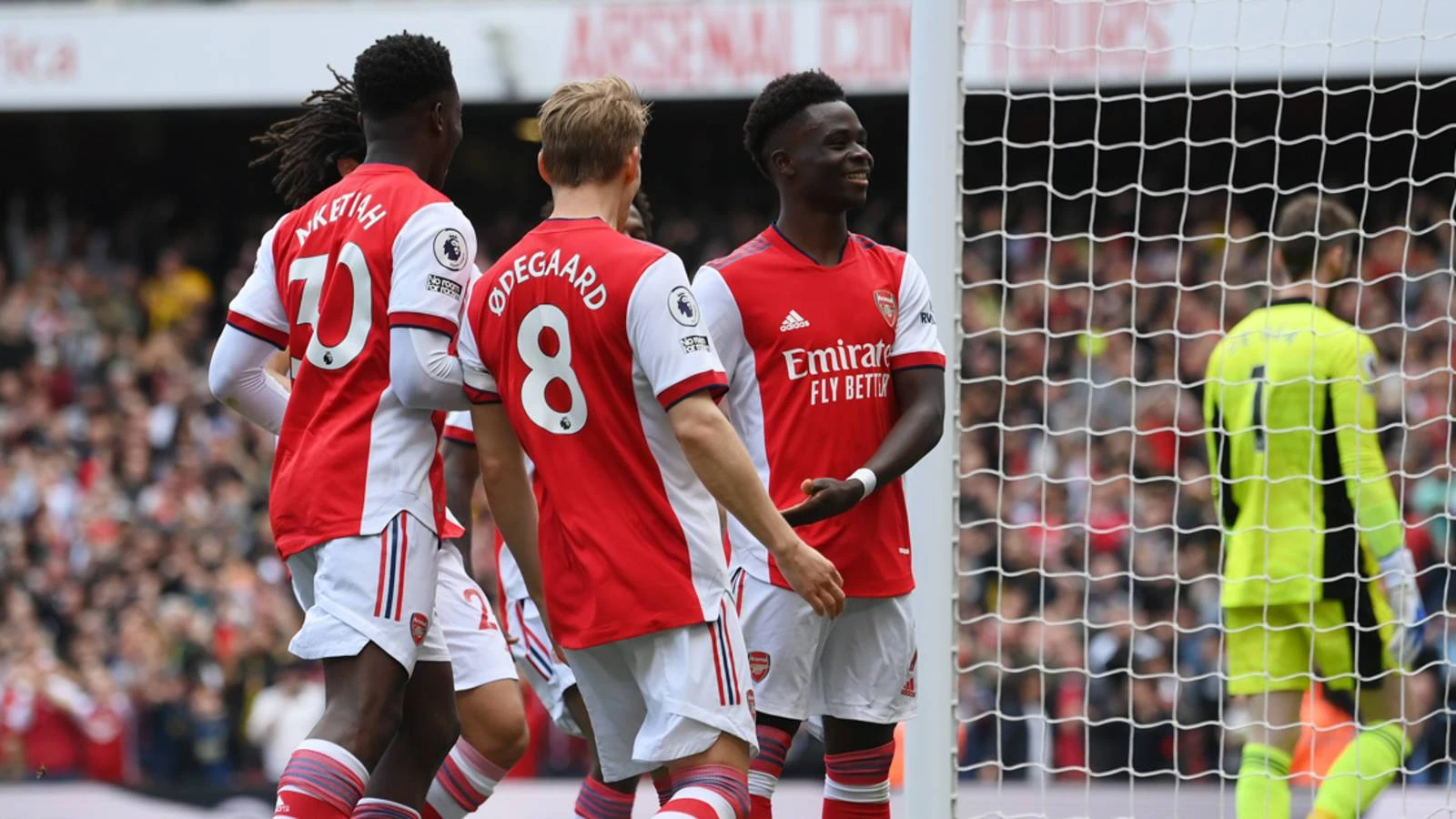 Arsenal ne posustaje, pao Manchester United u posljednjim trenucima