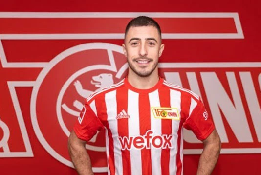 Povijesni transfer: Juranović je novi igrač Union Berlina