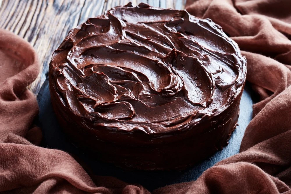 Jako čokoladna torta s bananama koju ćete raditi češće nego što mislite