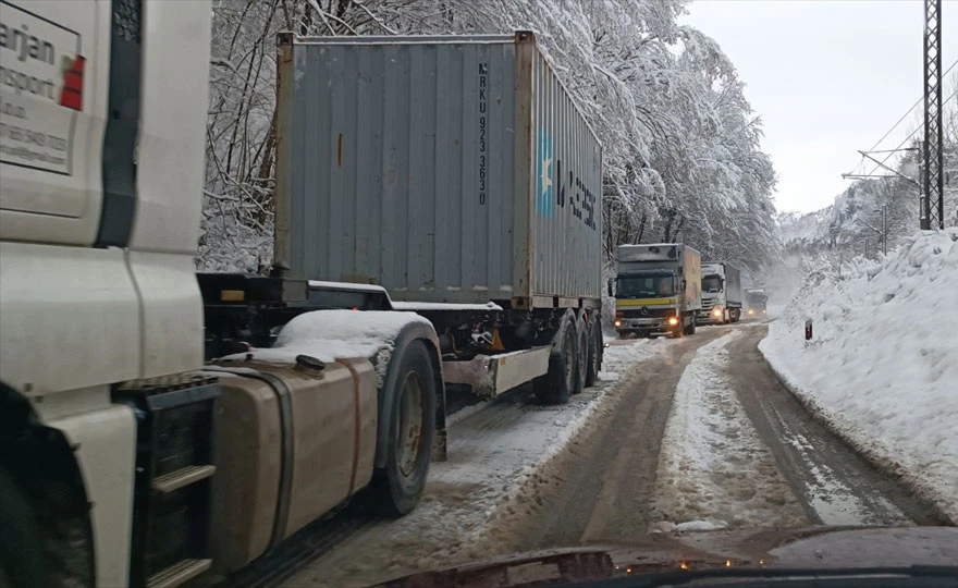 Na 15 dionica širom BiH otežan promet