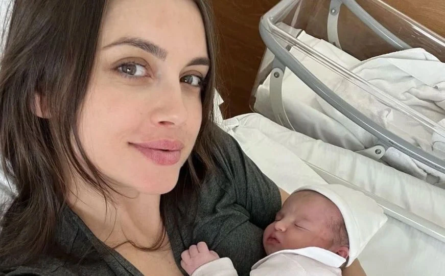 U obitelj Džeko stigla još jedna beba: ''Dobro nam došla ljubavi''