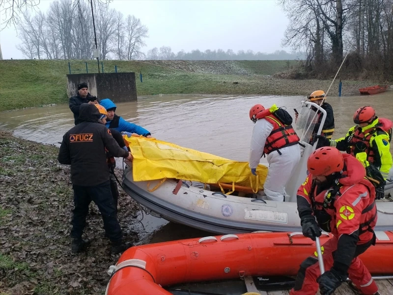 Pronađeno tijelo muškarca u rijeci