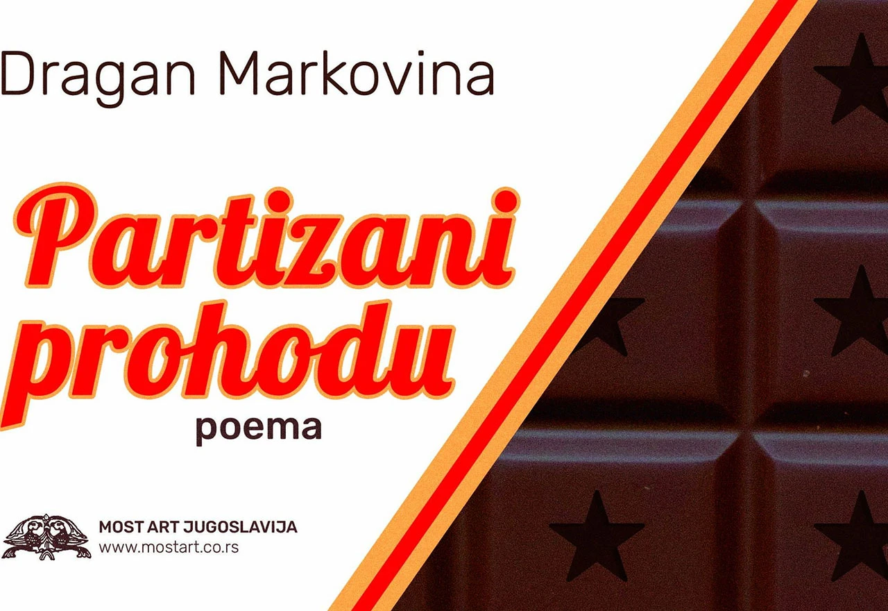 Promocija knjige 'Partizani prohodu'
