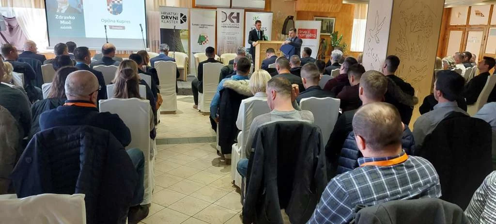 U Kupresu održana međunarodna konferencija 'Aktualnosti u šumarstvu i preradi drva u BiH'