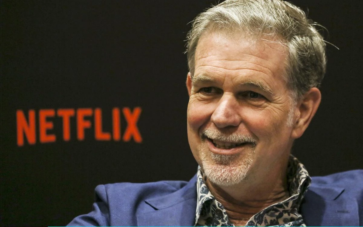 Izvršni direktor Netflixa podnio ostavku