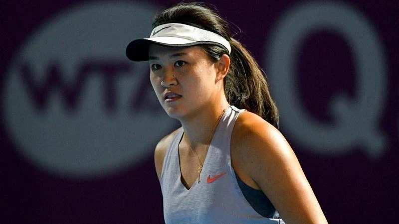 Kineskinja Zhu iznenadila Sakkari